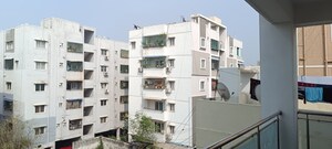 3 BHK Apartment – Exterior View View at Kondapur - for Sale