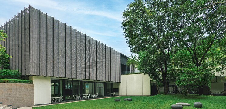 Exterior View, lodha-sterling-tower-h 3 Bedroom 1040 Sq.Ft. Apartment In Kolshet Road Thane 8549916