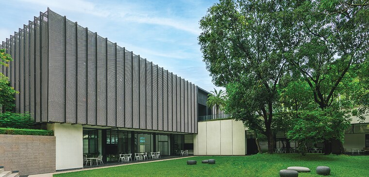 Exterior View, lodha-sterling-tower-h 3 Bedroom 1040 Sq.Ft. Apartment In Kolshet Road Thane 8549916