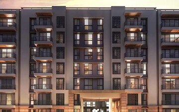 4 BHK Apartment – Exterior View View at Lodha Sterling Tower K, Kolshet Road - for Sale