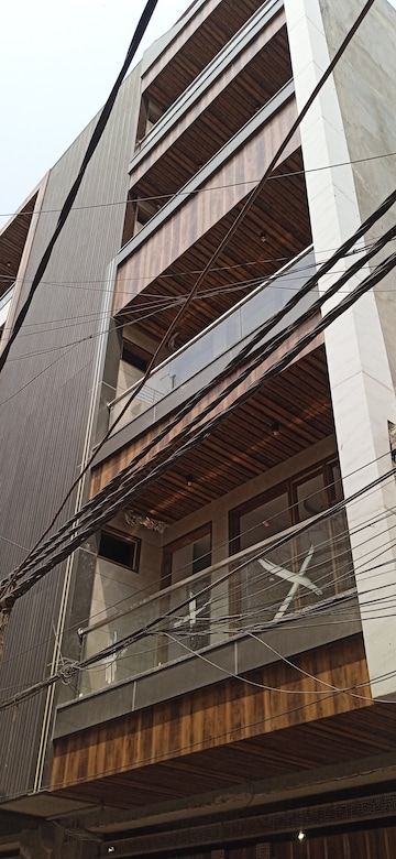 2 BHK Builder Floor For Rent in Igi Airport Area
