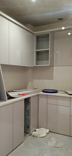 Kitchen in 3 BHK Apartment at Sector 8, Dwarka – for Sale