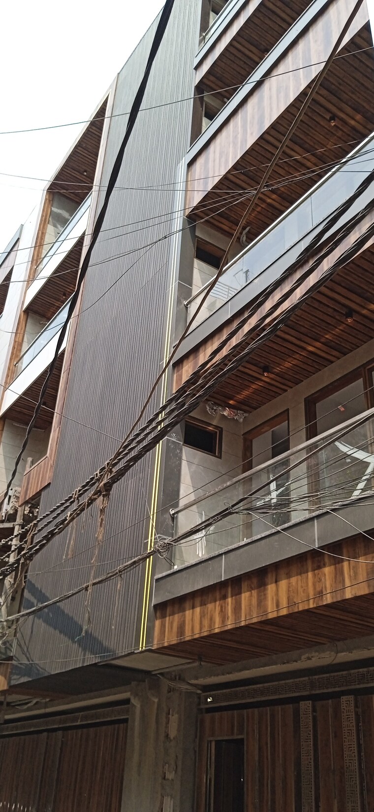 Exterior View, sector 8 dwarka 3 Bedroom 1000 Sq.Ft. Apartment In Sector 8, Dwarka Delhi 8549923