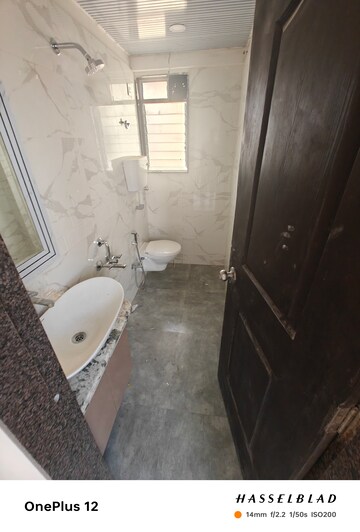 Bathroom in 1 BHK Apartment at Versova – for Rent