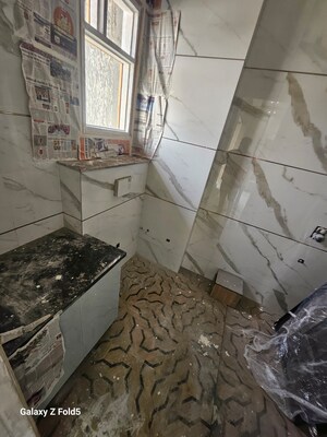 Kitchen in 4 BHK Builder Floor at Sector 19 – for Sale