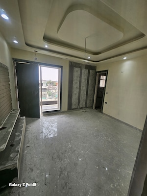 Staircase in 4 BHK Builder Floor at Sector 19 – for Sale