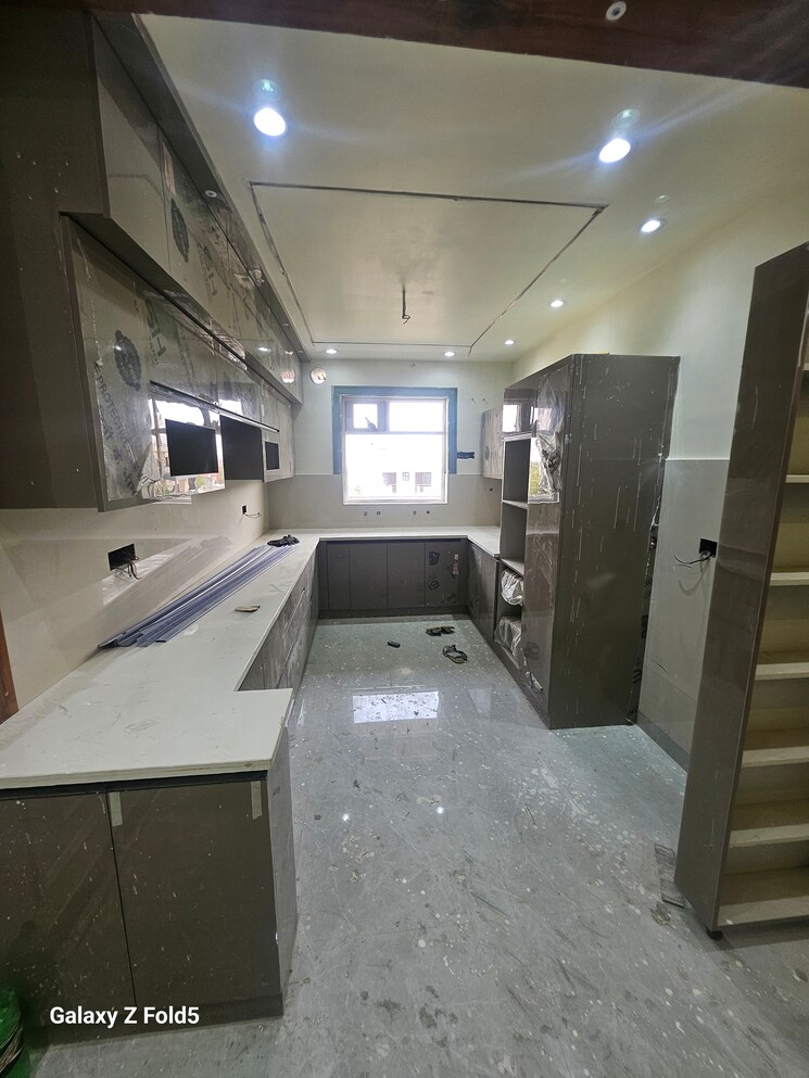 Kitchen, sector 19 4 Bedroom 265 Sq.Ft. Builder Floor In Sector 19 Faridabad 8549936