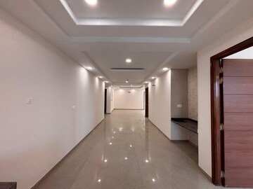 Building Lobby in 3 BHK Apartment at Bapu Nagar – for Sale