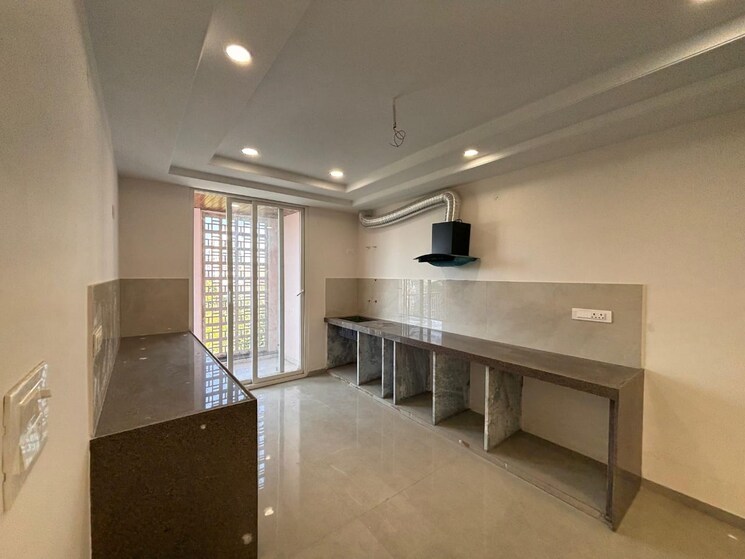 Kitchen, bapu nagar 3 Bedroom 2250 Sq.Ft. Apartment In Bapu Nagar Jaipur 8549948