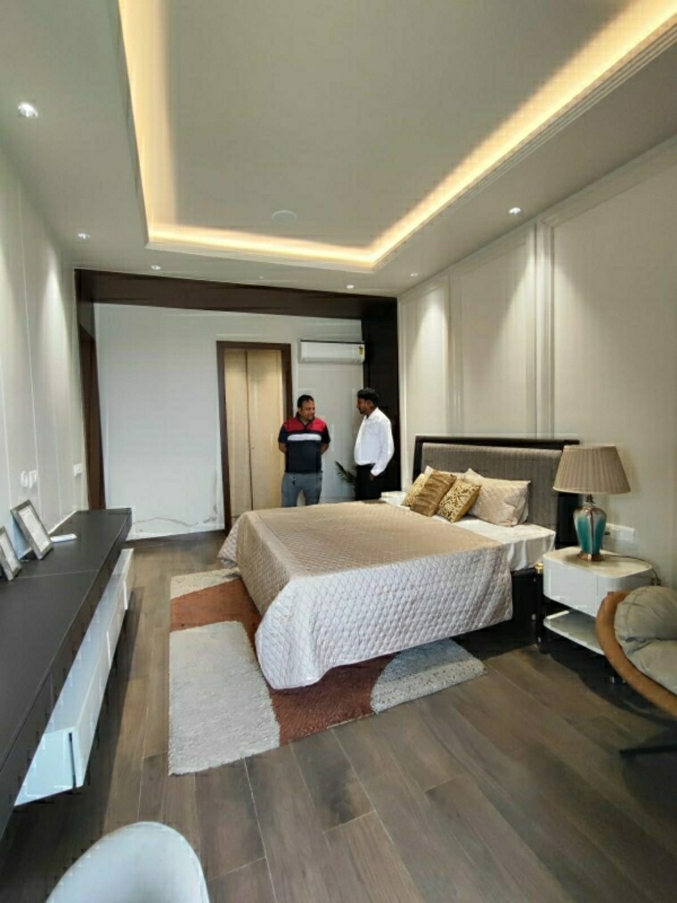 Bedroom, jashn-elevate 3.5 Bedroom 2243 Sq.Ft. Apartment In Sushant Golf City Lucknow 8549950