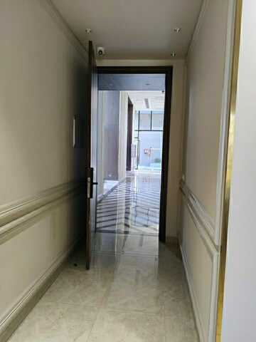 Building Lobby in 3.5 BHK Apartment at Jashn Elevate, Sushant Golf City – for Sale