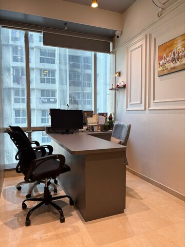 Team Area in  Office Space at Laxmi Industrial Estate Lower Parel, Lower Parel – for Rent