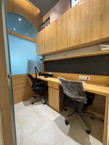 Team Area in  Office Space at Laxmi Industrial Estate Lower Parel, Lower Parel – for Rent
