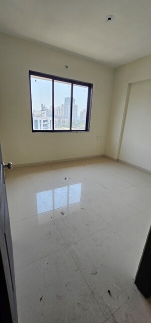 Bathroom in 1 BHK Apartment at Pushpanjali Heights, Owale – for Sale