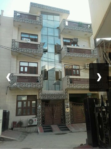 1.5 BHK Independent House For Rent in Shivaji Nagar