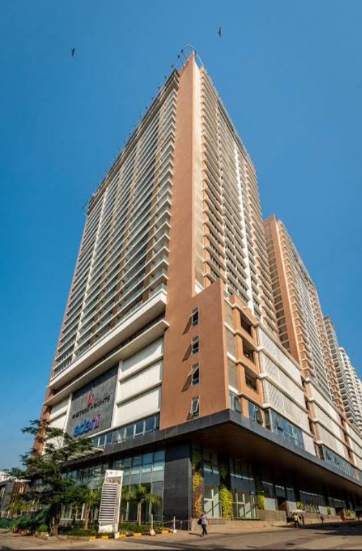 3 BHK + Pooja Room 1357 Sq.Ft. Apartment in Adani Group Western Heights