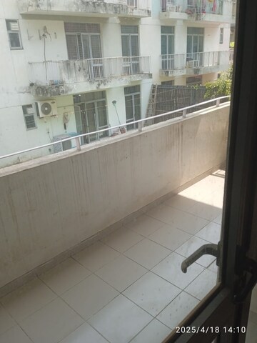 Balcony in 2 BHK Builder Floor at Vatika INXT Emilia floors, Sector 82 – for Rent