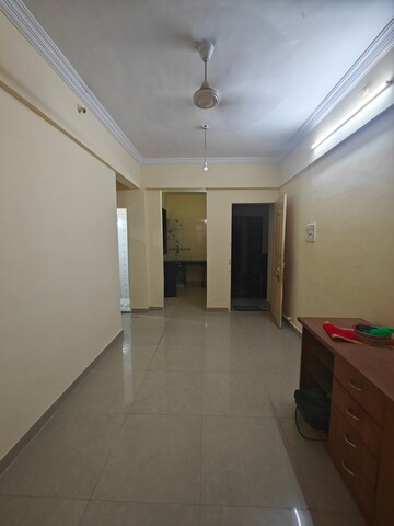 Building Lobby in 1 BHK Apartment at Swagat CHS Nerul, Nerul – for Rent