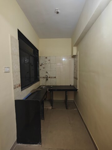 Kitchen in 1 BHK Apartment at Swagat CHS Nerul, Nerul – for Rent
