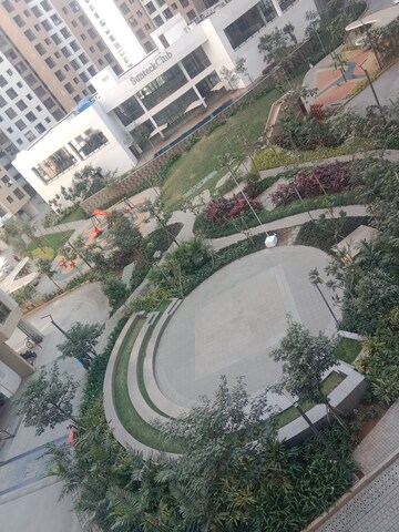 2 BHK Apartment For Rent in Sunteck West World, Naigaon East