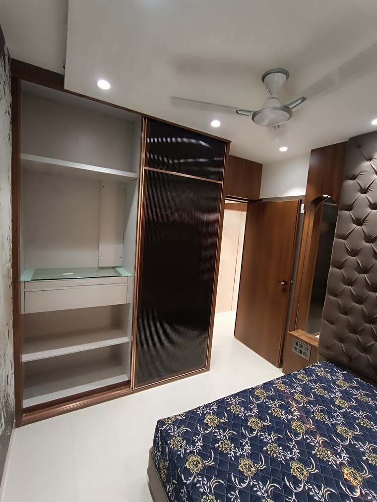 Bedroom, av-smart-city 2 Bedroom 486 Sq.Ft. Apartment In Haranwali Palghar 8549978