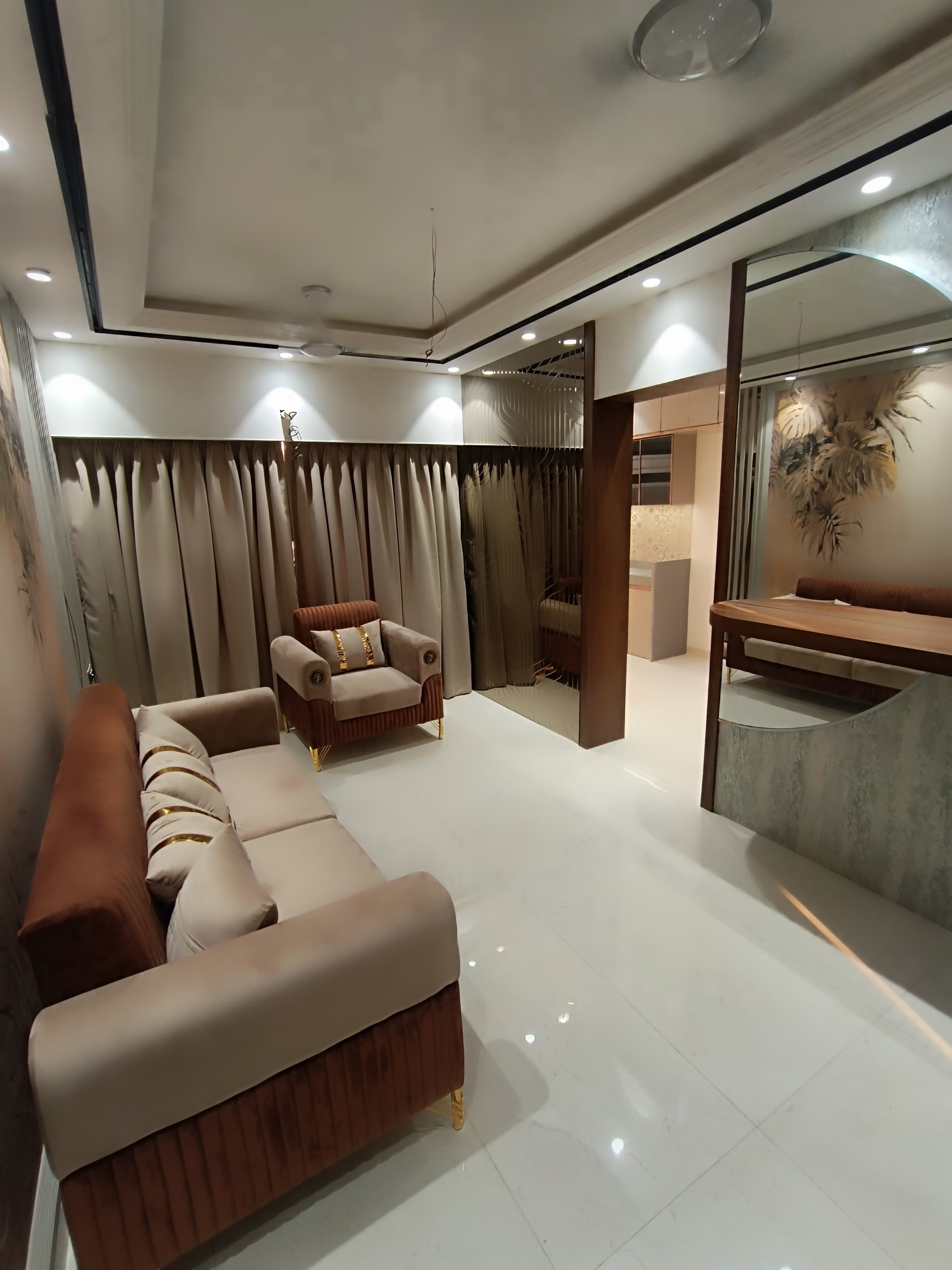 2 BHK + Pooja Room Apartment For Sale in AV Smart City