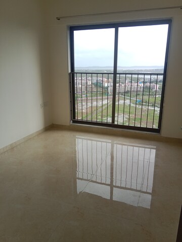 Master Bedroom in 2 BHK Apartment at Sunteck West World, Naigaon East – for Rent