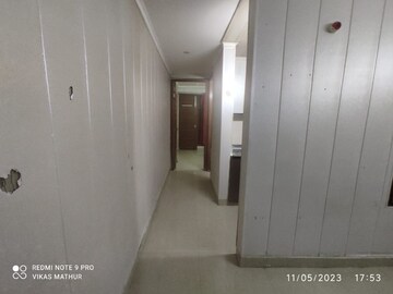 Building Lobby in 1 BHK Builder Floor at Saket – for Rent