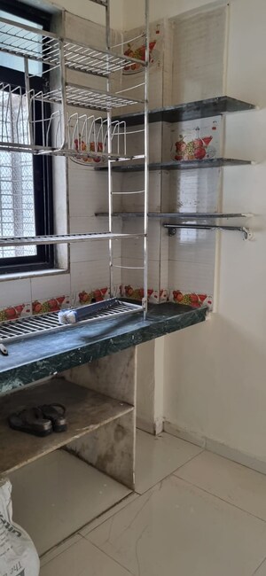 Kitchen in 1 BHK Apartment at Ruzan Manzil, Taloja – for Sale