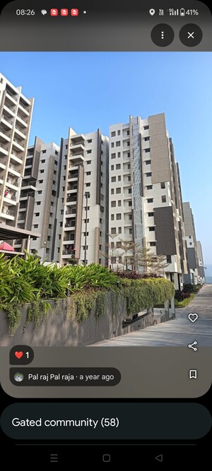 2 BHK Apartment For Sale in Frontline Seven, Kokapet