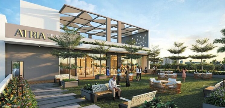 Exterior View, prasun-adara 3 Bedroom 1320 Sq.Ft. Apartment In Kharadi Pune 8549997