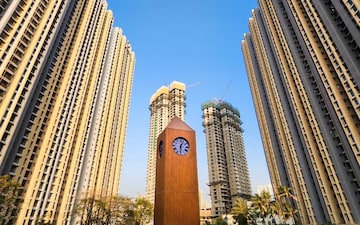 2 BHK Apartment For Sale in Hiranandani Westgate, Ghodbunder Road