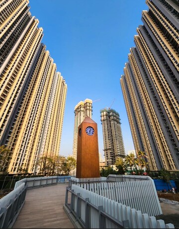 2 BHK Apartment For Sale in Hiranandani Westgate, Ghodbunder Road