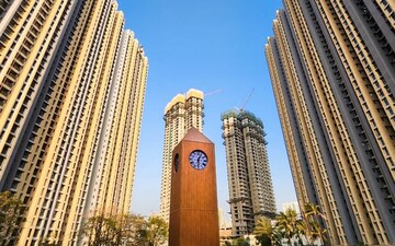 2 BHK Apartment For Sale in Hiranandani Westgate, Ghodbunder Road