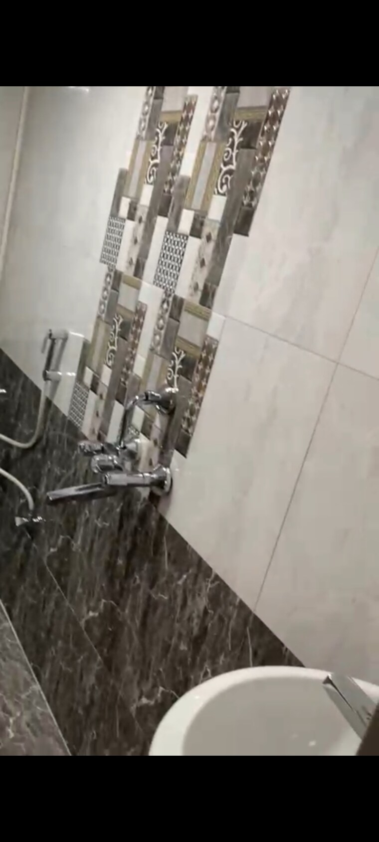 Bathroom, ak-orion 2 Bedroom 1150 Sq.Ft. Apartment In Taloja Navi Mumbai 8550009