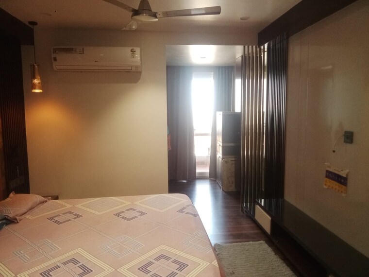 Bedroom, raja park 4 Bedroom 2700 Sq.Ft. Apartment In Raja Park Jaipur 8550011