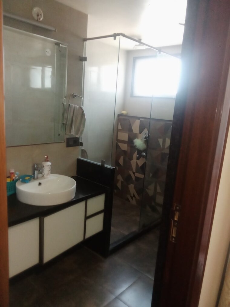 Bathroom, raja park 4 Bedroom 2700 Sq.Ft. Apartment In Raja Park Jaipur 8550011