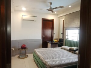Bedroom in 4 BHK Apartment at Raja Park – for Sale