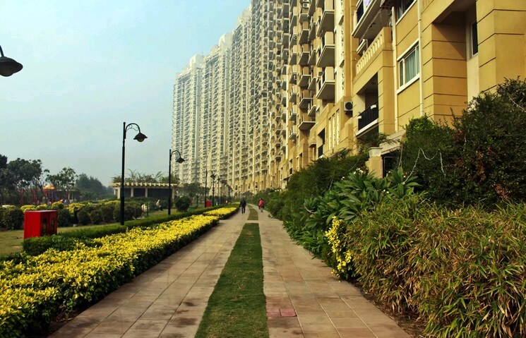 Exterior View, ats-one-hamlet 3 Bedroom 1484 Sq.Ft. Apartment In Sector 104 Noida 8550017