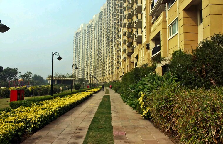 Exterior View, ats-one-hamlet 3 Bedroom 1484 Sq.Ft. Apartment In Sector 104 Noida 8550017