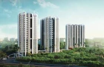 3 BHK Apartment For Sale in PS Amistad, New Town