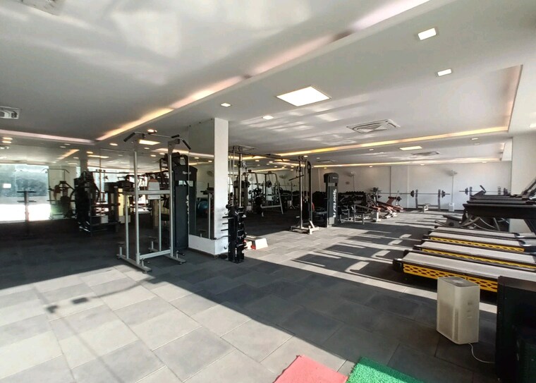 Gym, ats-one-hamlet 3 Bedroom 2150 Sq.Ft. Apartment In Sector 104 Noida 8550021