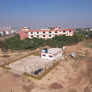  Plot – Exterior View View at Ambala Highway - for Sale