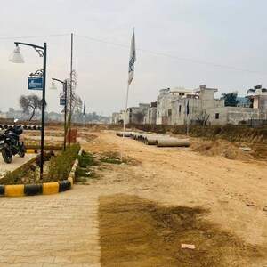 Plot Area in  Plot at Ambala Highway – for Sale