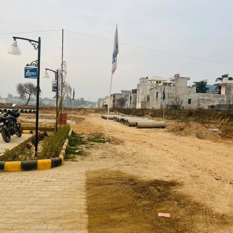 undefined, ambala highway  100 Sq.Yd. Plot In Ambala Highway Zirakpur 8550024