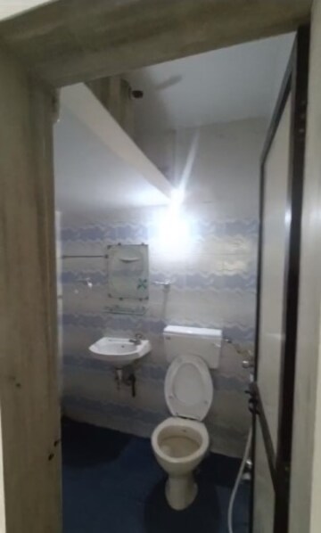 Bathroom in 1 BHK Apartment at Mahudi Darshan, Kandivali East – for Rent