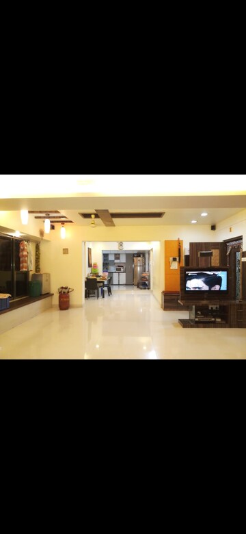 Living Room in 1 BHK Apartment at Vasundhara CHS Gokuldham, Gokuldham Colony – for Rent