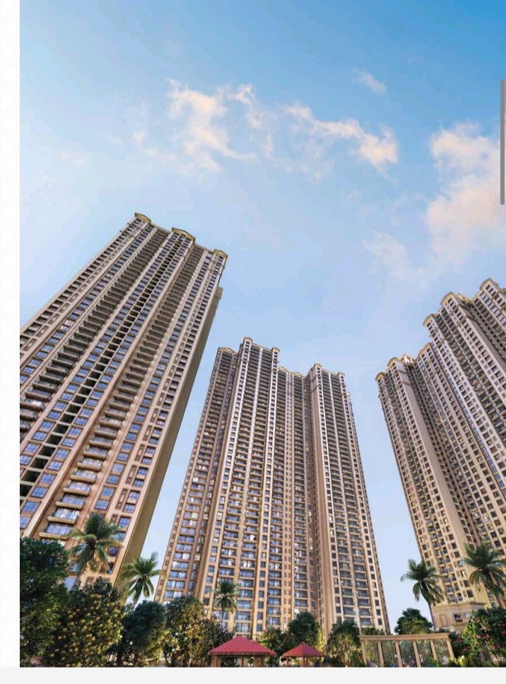 4 BHK + Pooja Room,Study Room Apartment For Sale in Hiranandani Westgate