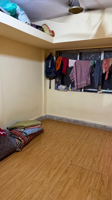 Bedroom in 2 BHK Apartment at Prayaas CHS, Khanda Colony – for Rent