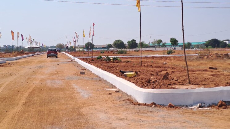 undefined, nature-city-shadnagar  200 Sq.Yd. Plot In Shadnagar Hyderabad 8550051